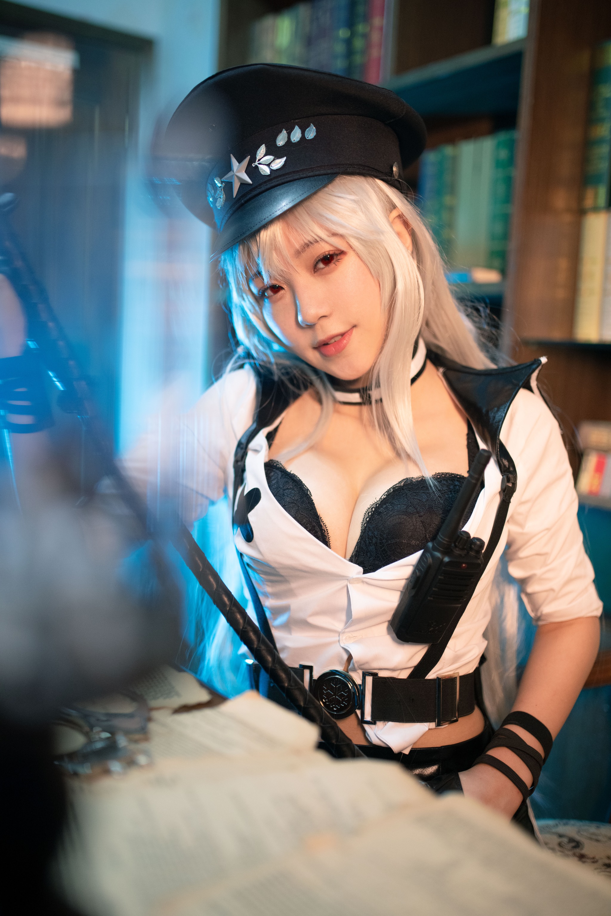 图片[1]-蓝小沂KiKi – NO.015 甘古特[20P]-XikXak